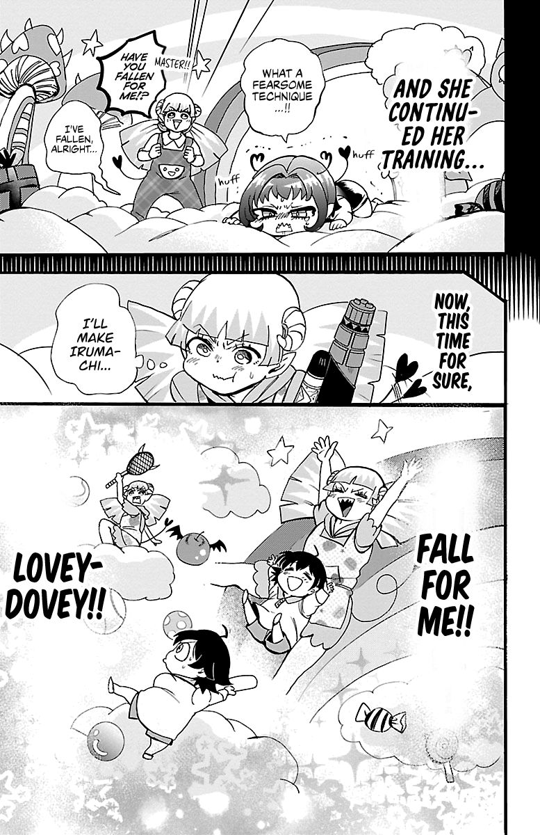 Welcome to Demon School! Iruma-kun, Chapter 109 image 13